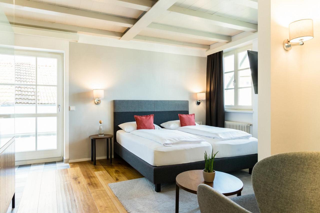 Hotel Teutschhaus Cortina Sulla Strada del Vino Esterno foto